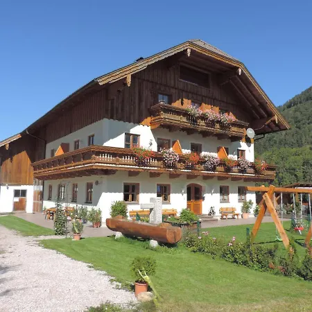 Hintererhof Apartment Hintersee Exterior photo