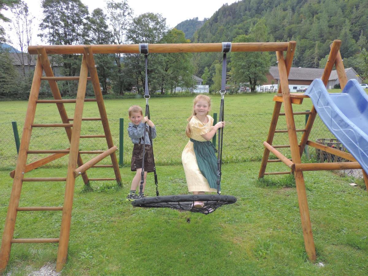 Hintererhof * Hintersee