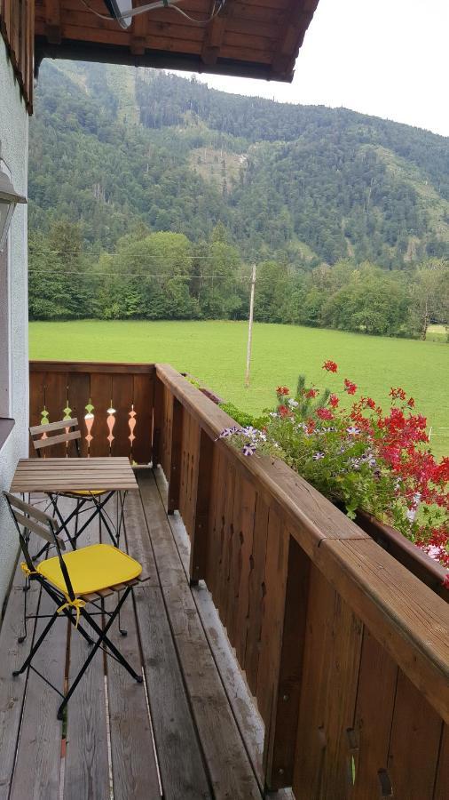 Hintererhof * Hintersee