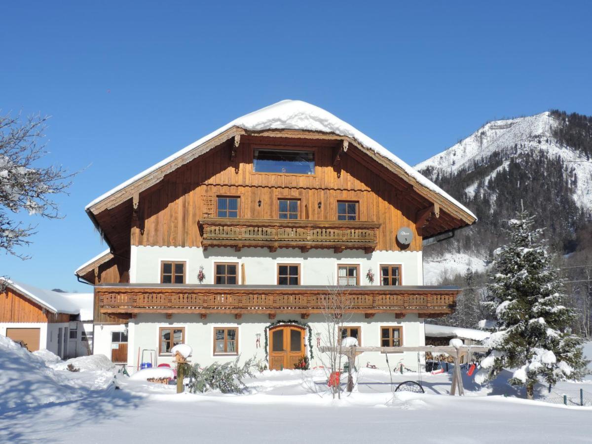 Hintererhof * Hintersee