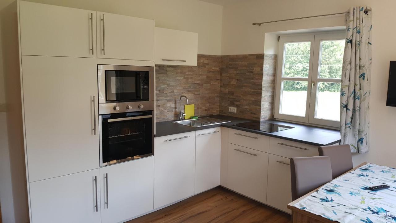 Hintererhof Apartment *