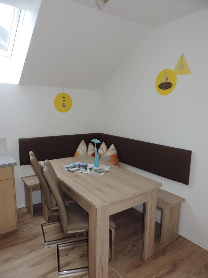 Apartment Hintererhof *