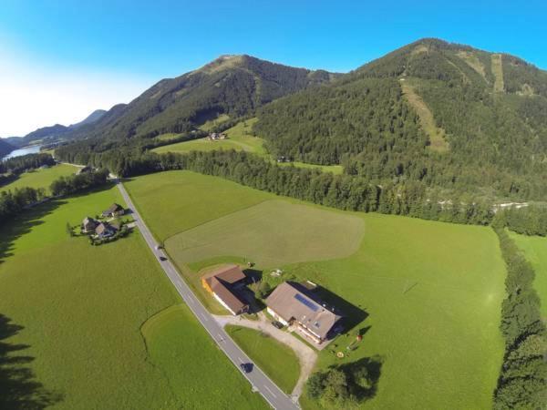 Hintererhof * Hintersee