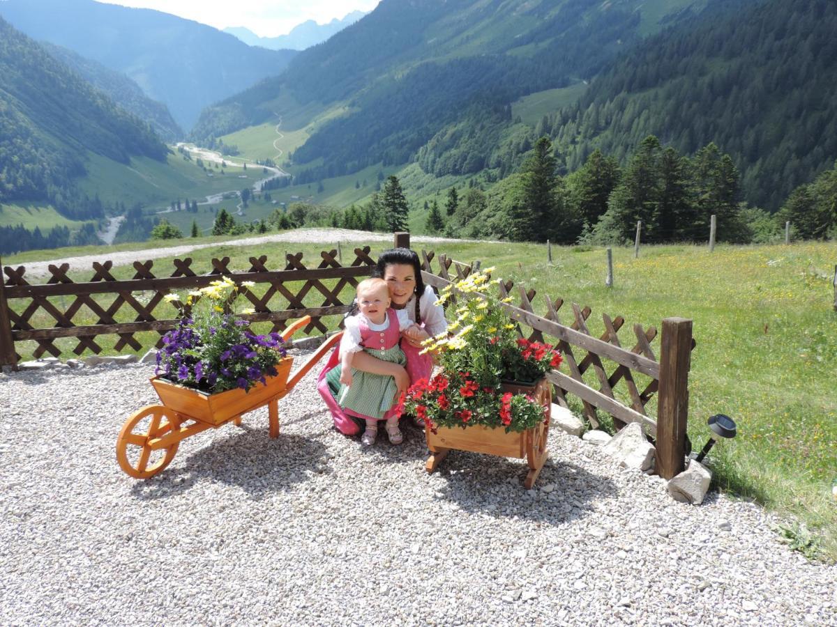 Apartment Hintererhof Hintersee
