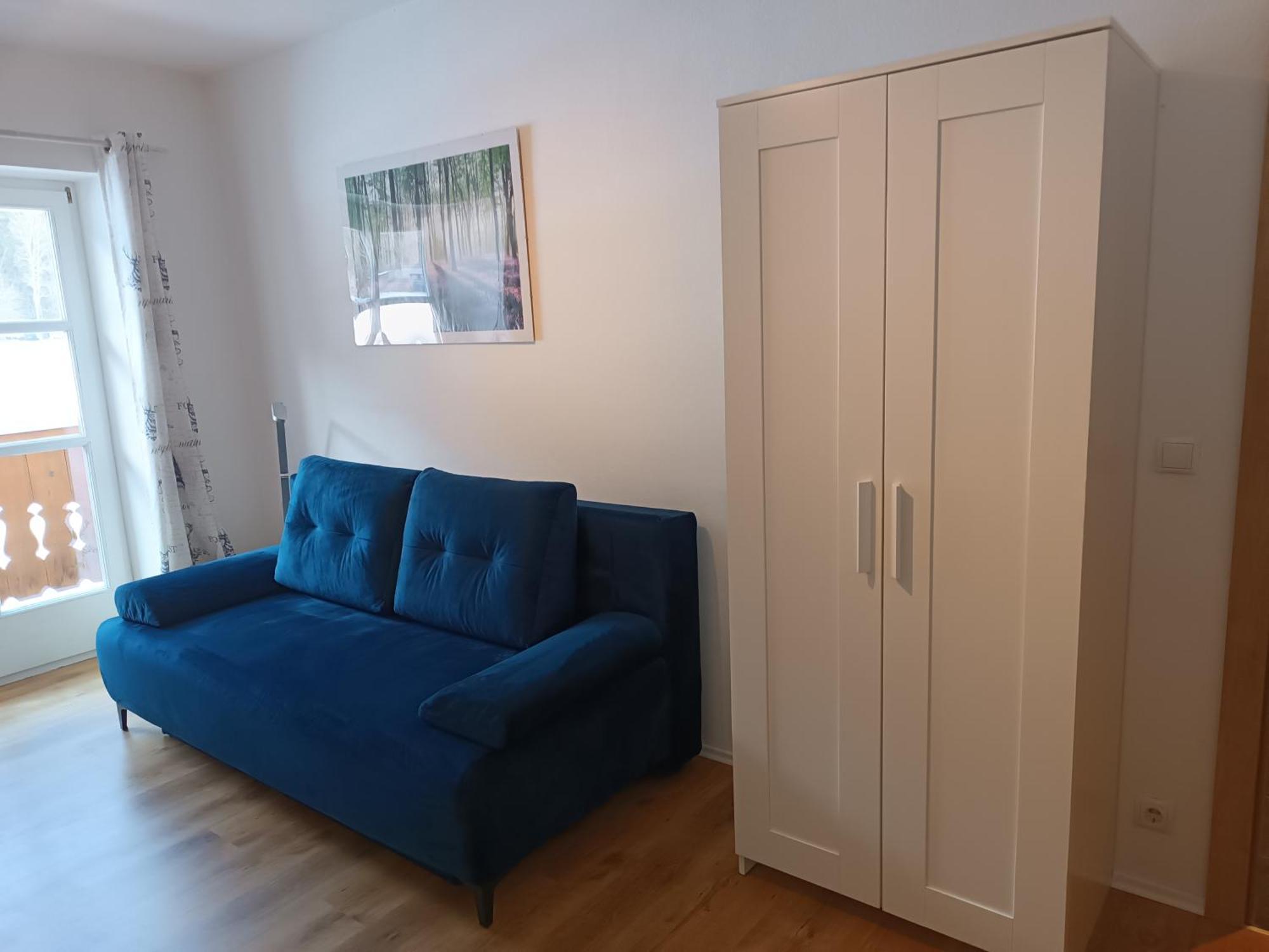 Apartment Hintererhof Hintersee